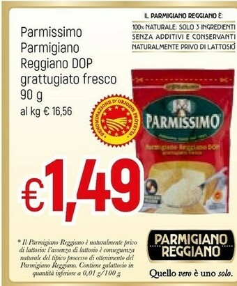 Famila Parmissimo Parmigiano offerta