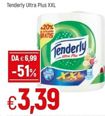 Famila Tenderly Carta igienica offerta