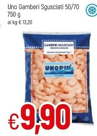 Famila Gamberi offerta