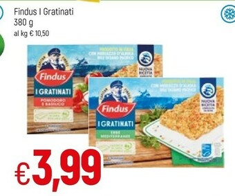 Famila Findus Filetti di merluzzo offerta