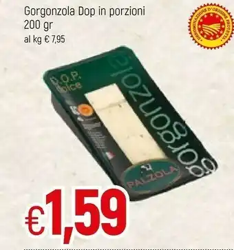 Famila Gorgonzola offerta