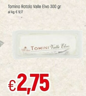 Famila Vallè Formaggio offerta