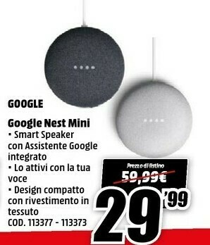 Google Nest Mini
