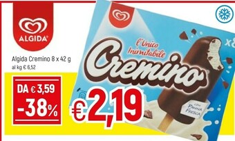 Famila Algida Gelati algida offerta
