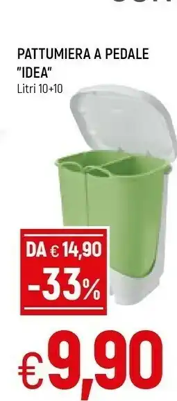 Famila Pattumiera offerta