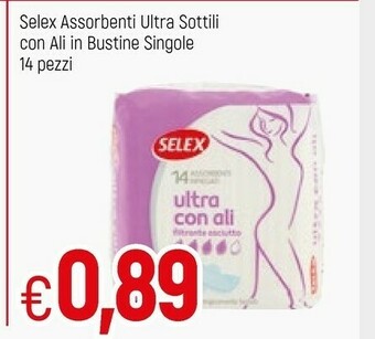 Famila Selex Assorbenti offerta