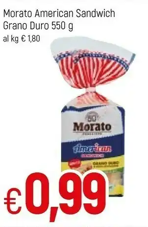 Famila Morato Pane offerta
