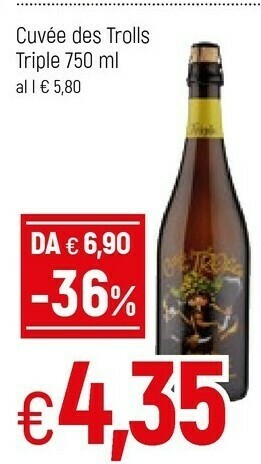 Famila Birra offerta