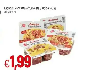 Leoncini Pancetta