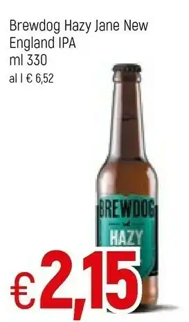 Famila Brewdog Birra offerta