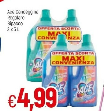 Famila Ace Candeggina offerta
