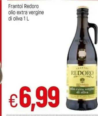 Famila Redoro Olio extravergine di oliva offerta