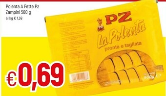 Famila Polenta offerta