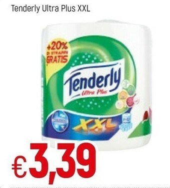 Famila Tenderly Carta igienica offerta
