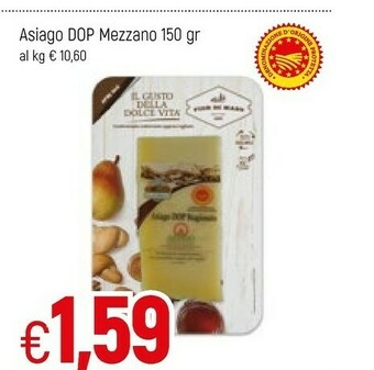 Famila Asiago Asiago offerta