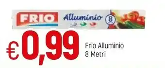Famila Carta stagnola offerta