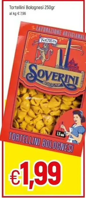 Famila Soverini Tortellini offerta