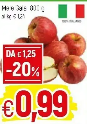 Famila Mele offerta