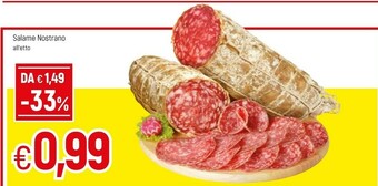 Famila Salame offerta