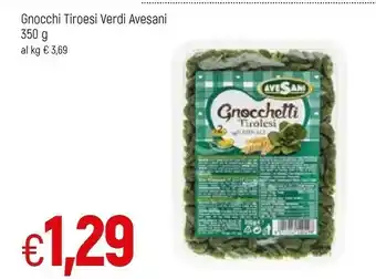 Avesani Gnocchi