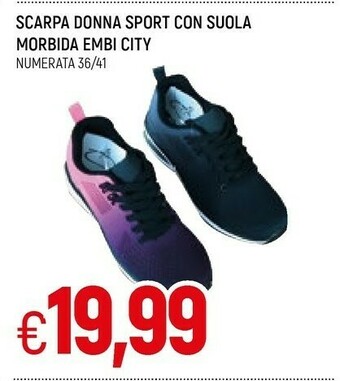 Famila Scarpe offerta