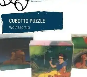 Famila Puzzle offerta
