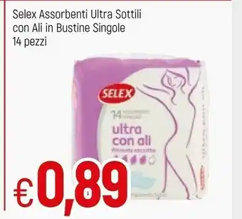 Famila Selex Assorbenti offerta