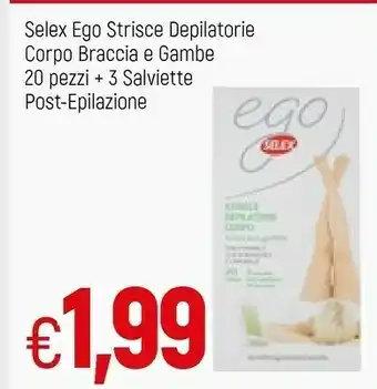Famila Selex Cura del corpo offerta