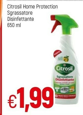 Famila Sgrassatore offerta