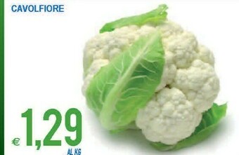 MD Discount Cavolfiore offerta