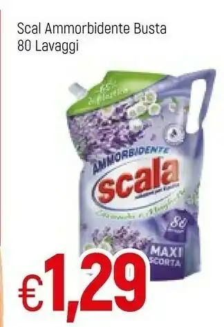 Famila Scala Ammorbidente offerta