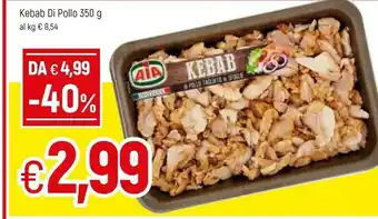 Famila Aia Kebab offerta