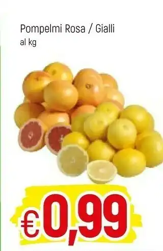 Famila Frutta offerta