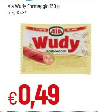 Famila Aia Wurstel offerta