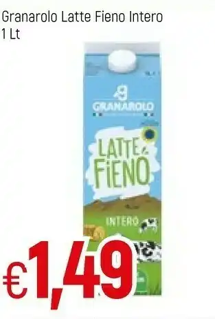 Famila Granarolo Latte offerta