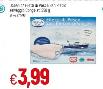 Famila Ocean Pesce surgelato offerta