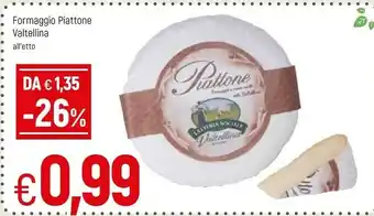 Famila Valtellina Formaggio offerta