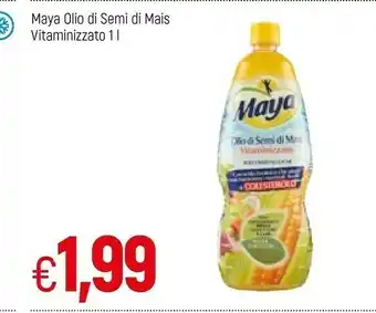 Famila Maya Olio di semi offerta