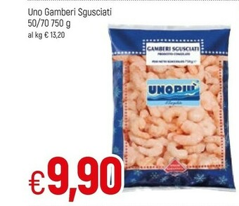Famila Gamberi offerta