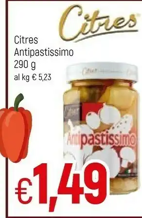 Famila Citres Conserve offerta