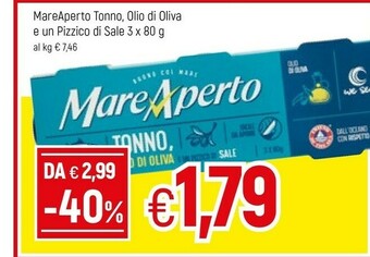 Famila Tonno offerta