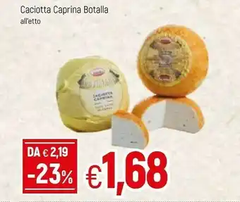 Famila Caciotta offerta