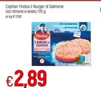 Famila Findus Pesce surgelato offerta