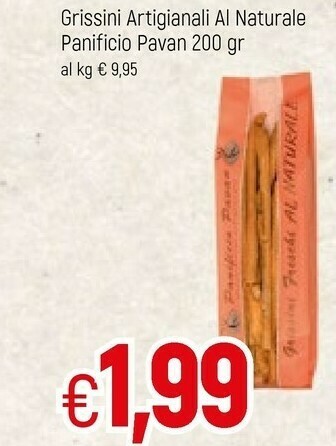 Famila Grissini offerta