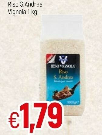 Famila Vignola Riso offerta