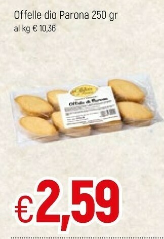 Famila Pasticceria offerta