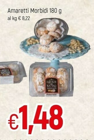 Famila Pasticceria offerta