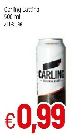 Famila Birra offerta