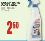 Mondo Brico Rapid Doccia Casa Linda offerta