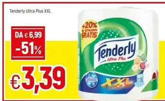 Famila Superstore Tenderly Carta igienica offerta